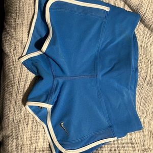 Nike dri fit running shorts